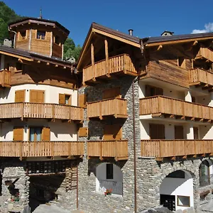 Casa La Rocca Chiesa in Valmalenco