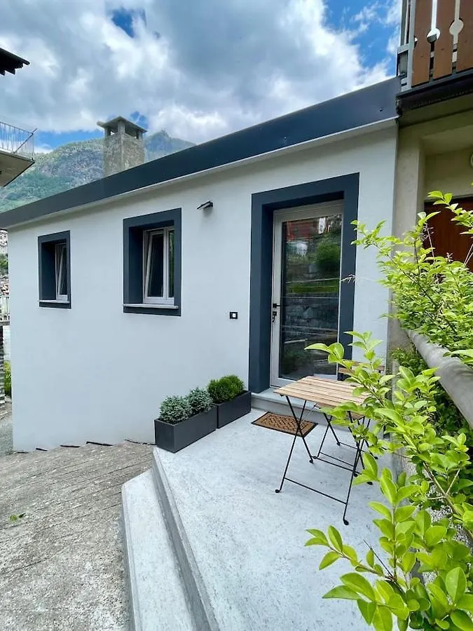 Casa Rusca Apartment Chiesa in Valmalenco 0*,  Italy