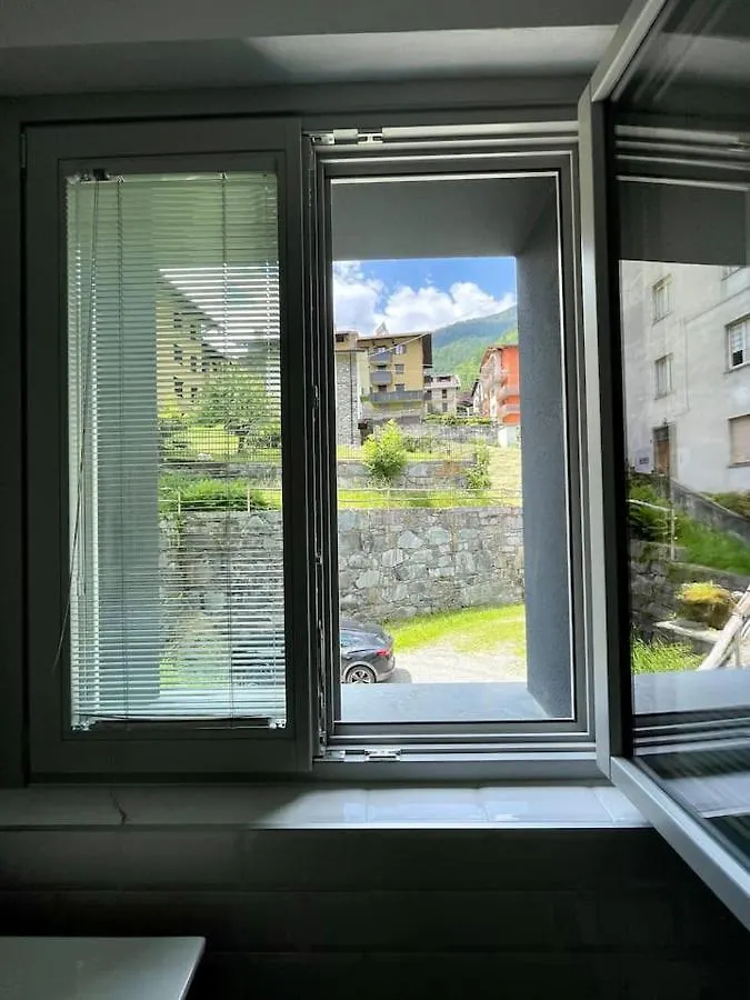 Casa Rusca Apartment Chiesa in Valmalenco