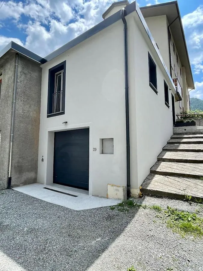 Casa Rusca Apartment Chiesa in Valmalenco Italy