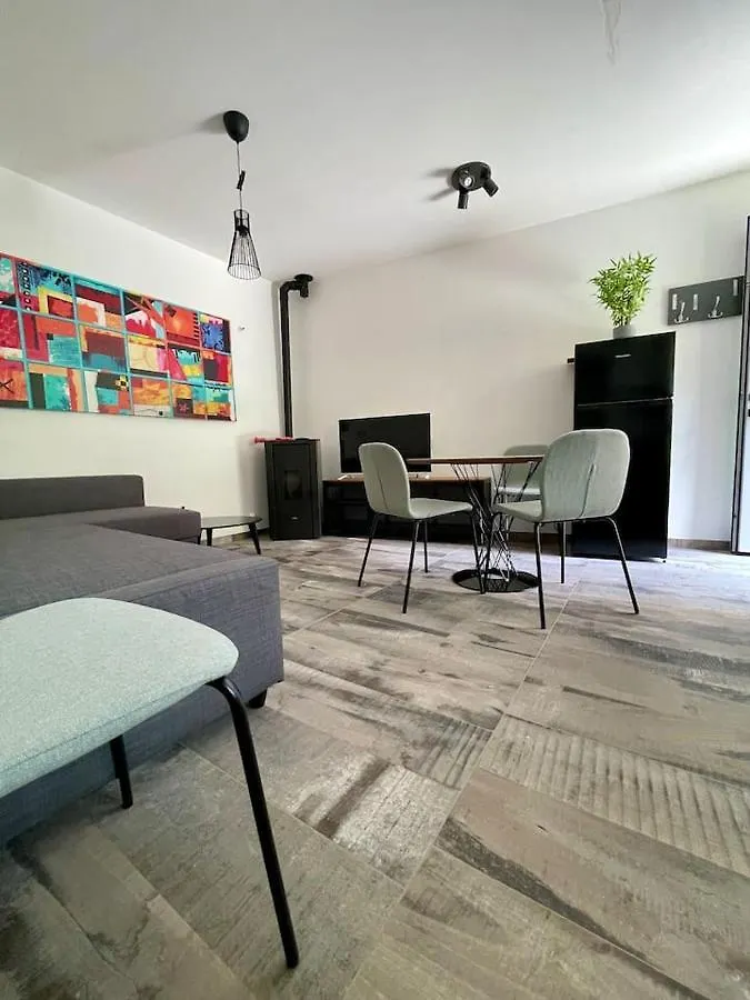 Casa Rusca Apartment Chiesa in Valmalenco