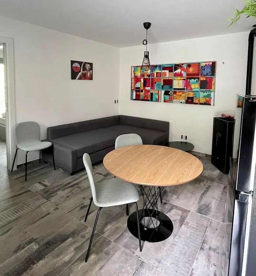 Ferienwohnung Casa Rusca Chiesa in Valmalenco Apartment