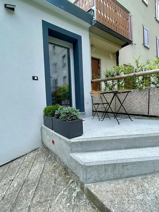Casa Rusca Apartment Chiesa in Valmalenco 0*,