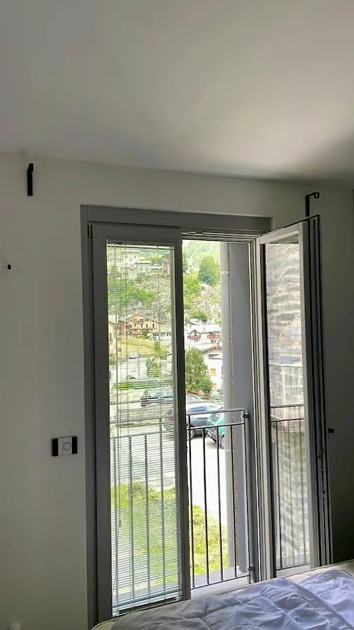 Casa Rusca Apartment Chiesa in Valmalenco Italy