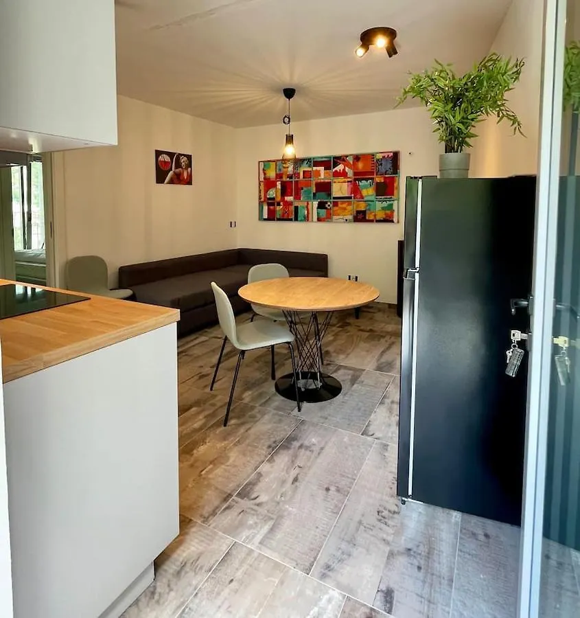 Casa Rusca Apartment Chiesa in Valmalenco Italy